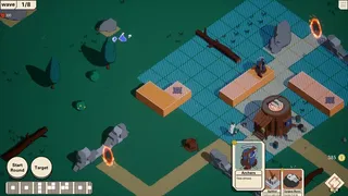 Runechain Towers