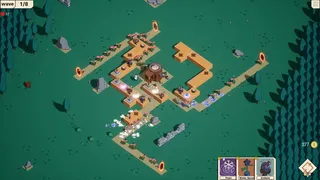 Runechain Towers