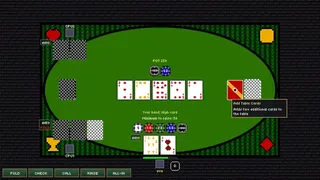 Definitely Not Poker