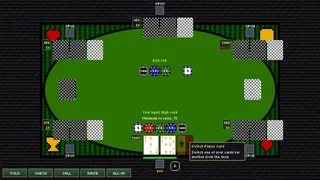 Definitely Not Poker