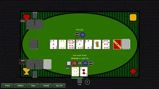 Скриншот 5 к игре Definitely Not Poker