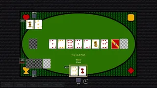 Скриншот 6 к игре Definitely Not Poker