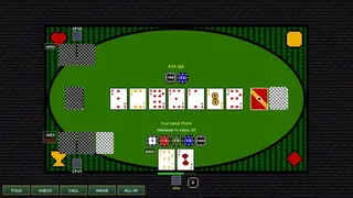 Скриншот 7 к игре Definitely Not Poker