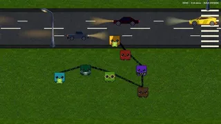 Скриншот 5 к игре Squarelings
