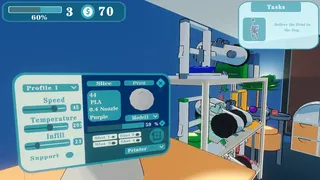 Print a Robot