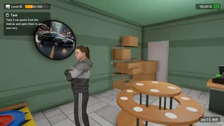 Скриншот 6 к игре Collectible Cars Shop Simulator