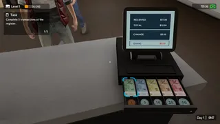 Скриншот 7 к игре Collectible Cars Shop Simulator