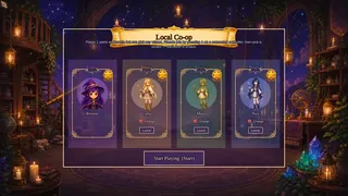 Wonderful Wizard Reverie