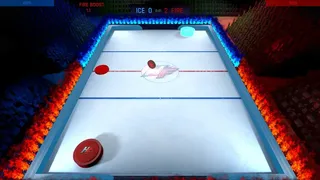 Hockey Fire