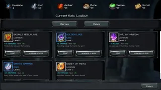 Aeonfall