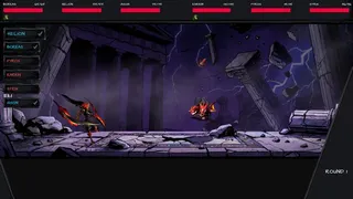 Скриншот 5 к игре Aeonfall