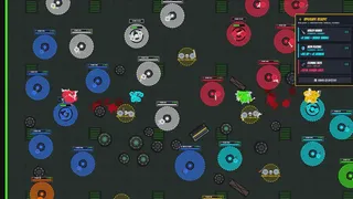Bloody Fighters