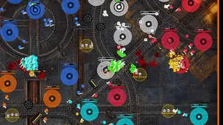 Bloody Fighters
