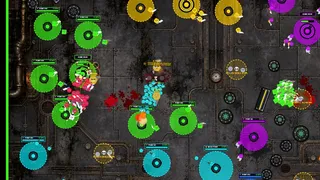 Скриншот 6 к игре Bloody Fighters