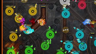 Скриншот 7 к игре Bloody Fighters