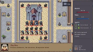 NecroMarch