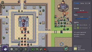 Скриншот 5 к игре NecroMarch