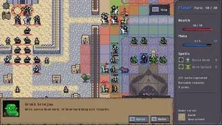 Скриншот 7 к игре NecroMarch