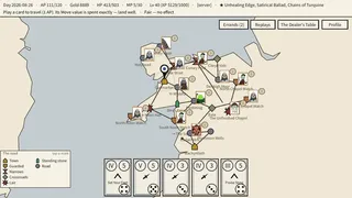 Trumps Of Albion