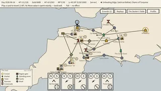 Trumps Of Albion