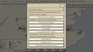 Скриншот 5 к игре Trumps Of Albion