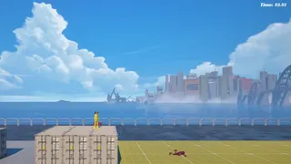 Trials of Dash
