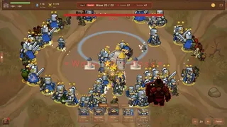 Don't Panic, Defend!