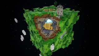 10 Billion Blocks