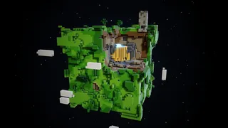 10 Billion Blocks