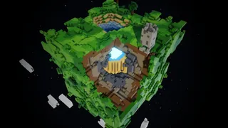 10 Billion Blocks