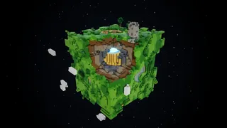 Скриншот 5 к игре 10 Billion Blocks