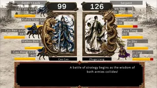 Three Kingdoms Heroic Tales
