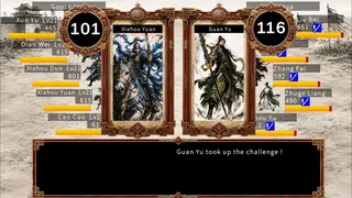 Three Kingdoms Heroic Tales