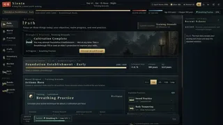 Xiantu: An Idle Tale of Immortality