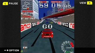 G-MODEアーカイブス+ リッジレーサー