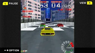 G-MODEアーカイブス+ リッジレーサー