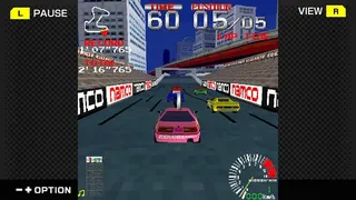 G-MODEアーカイブス+ リッジレーサー