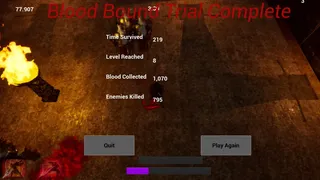 BloodVeil:Cursed Blood