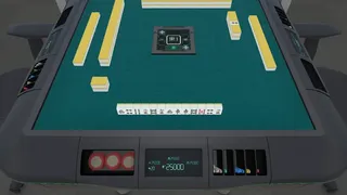 JANJARA: Automatic Mahjong Table Simulator