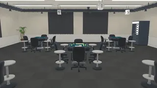 JANJARA: Automatic Mahjong Table Simulator