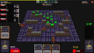 Mage Fight