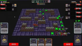 Mage Fight