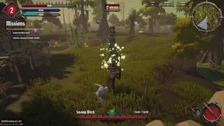 Скриншот 7 к игре Kharvalen