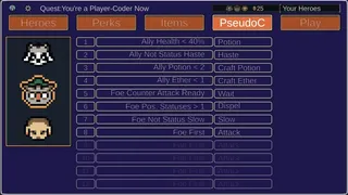 Скриншот 5 к игре Team Hero Coder