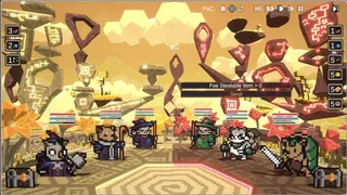 Скриншот 6 к игре Team Hero Coder