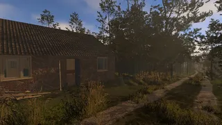 The Old Forge