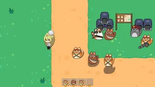 Too Many Rats in the Kitchen!