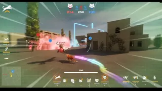 Tactical Zoomies
