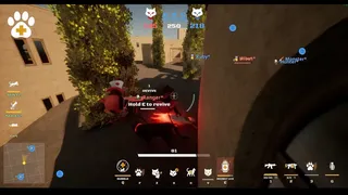 Скриншот 5 к игре Tactical Zoomies
