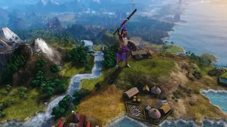 Скриншот 7 к игре Imperiums: The Americas